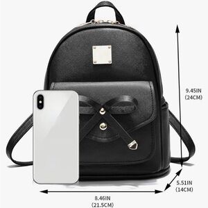 New Bow backpack new